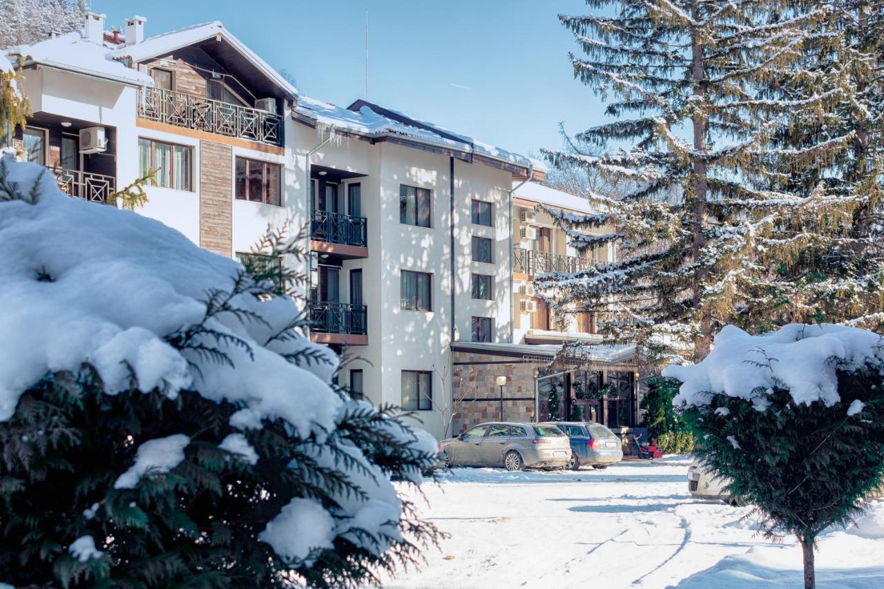 Ostrova Holiday Village Beli Osŭm Dış mekan fotoğraf