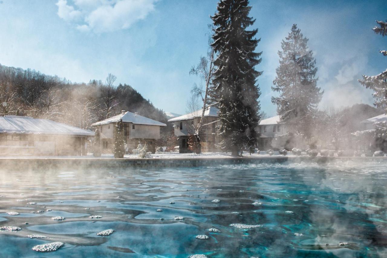 Ostrova Holiday Village Beli Osŭm Dış mekan fotoğraf