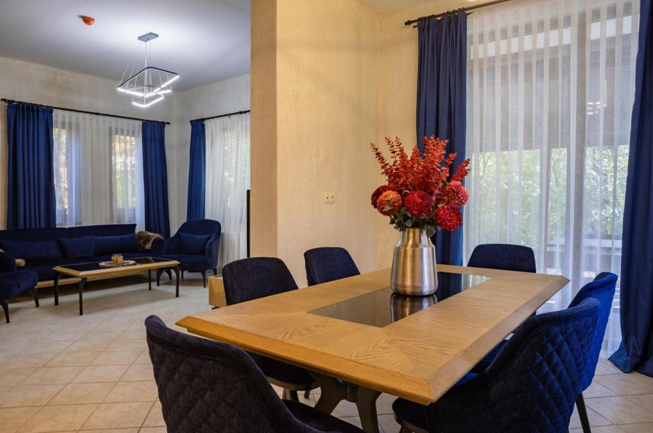 Ostrova Holiday Village Beli Osŭm Dış mekan fotoğraf