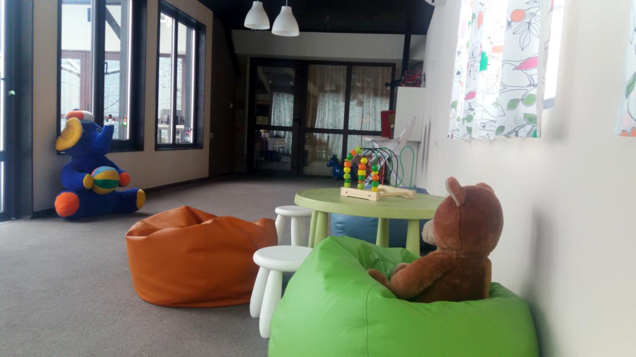 Ostrova Holiday Village Beli Osŭm Dış mekan fotoğraf