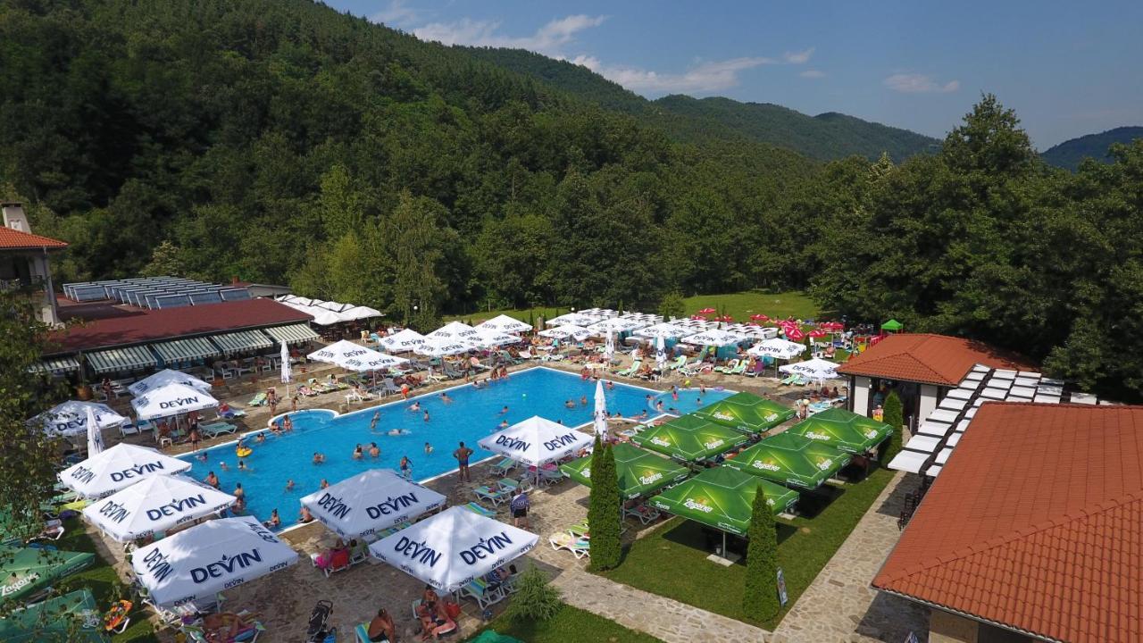 Ostrova Holiday Village Beli Osŭm Dış mekan fotoğraf