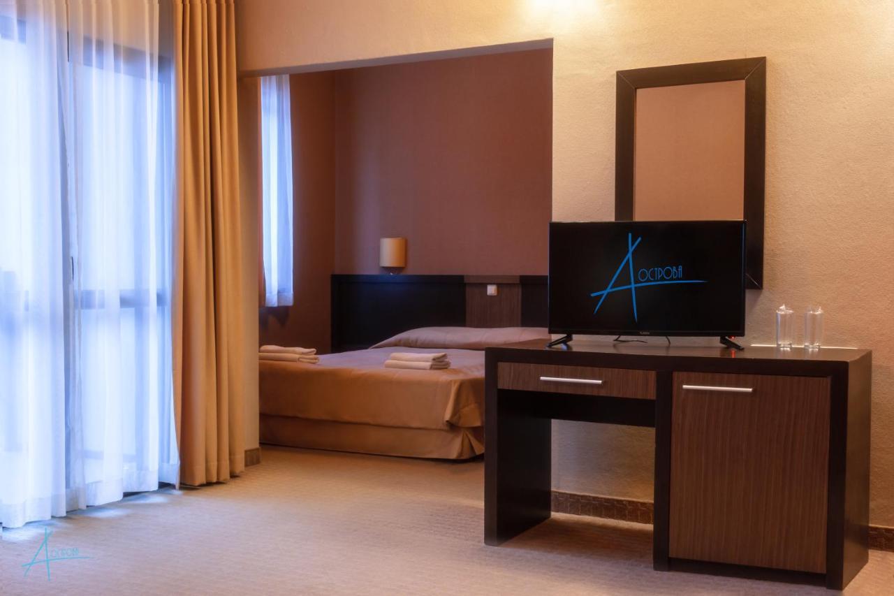 Ostrova Holiday Village Beli Osŭm Dış mekan fotoğraf