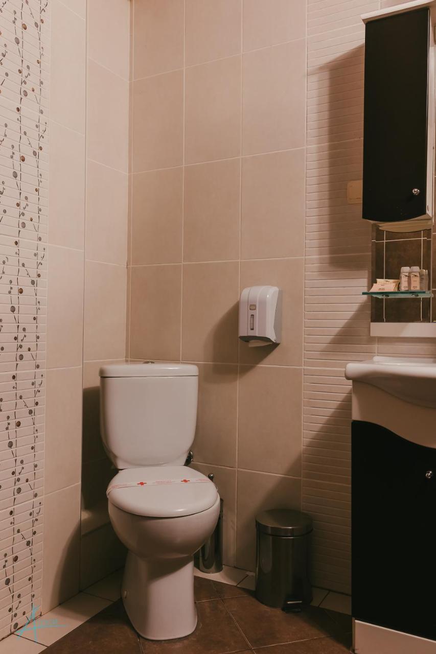 Ostrova Holiday Village Beli Osŭm Dış mekan fotoğraf