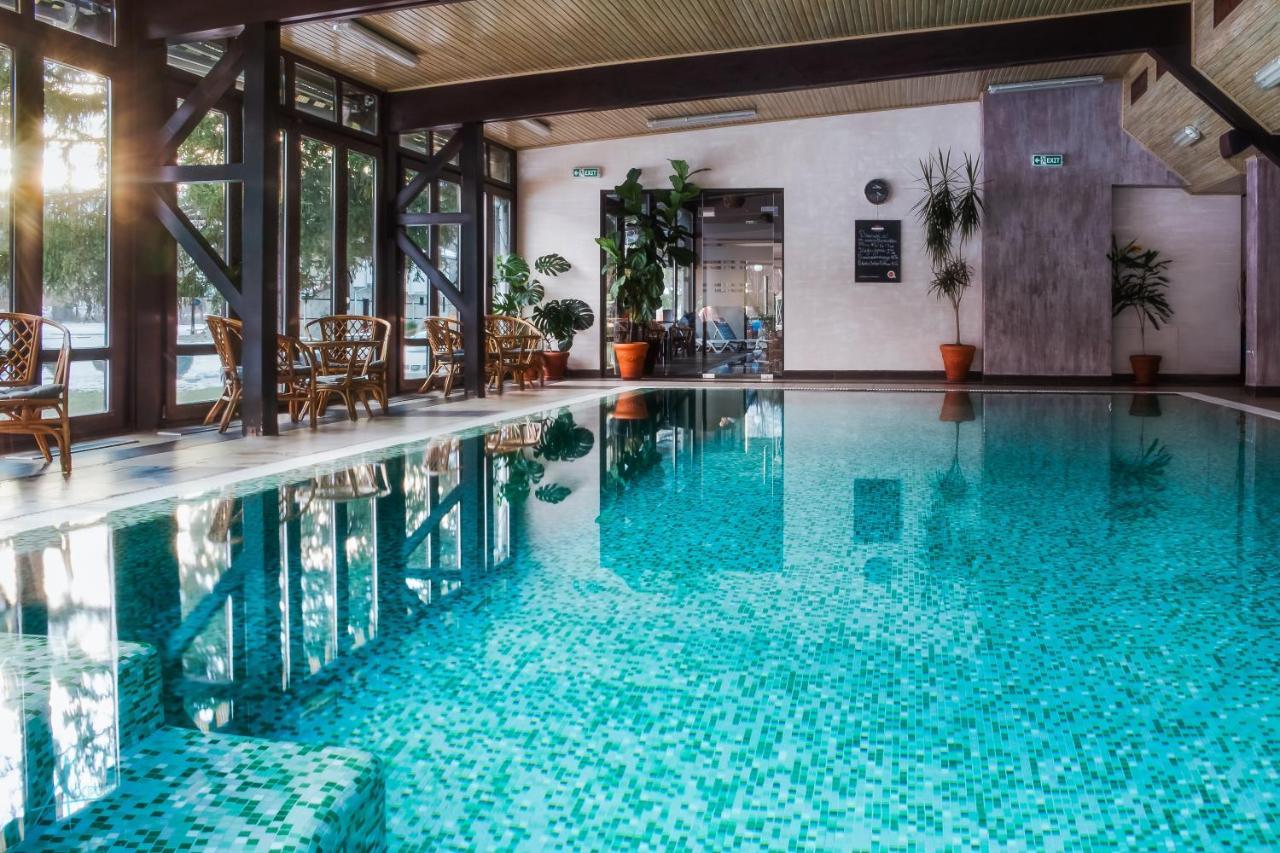Ostrova Holiday Village Beli Osŭm Dış mekan fotoğraf