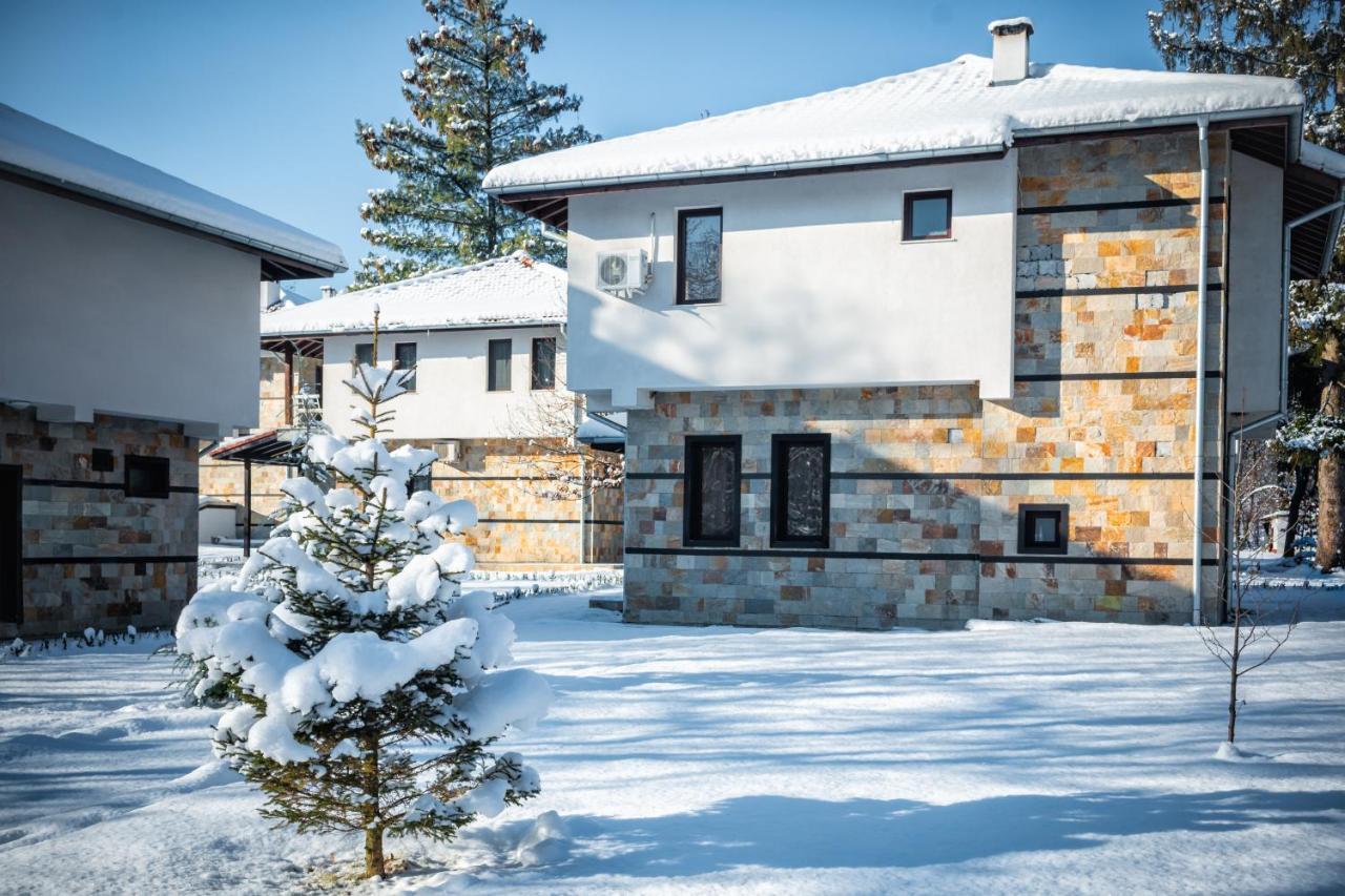 Ostrova Holiday Village Beli Osŭm Dış mekan fotoğraf