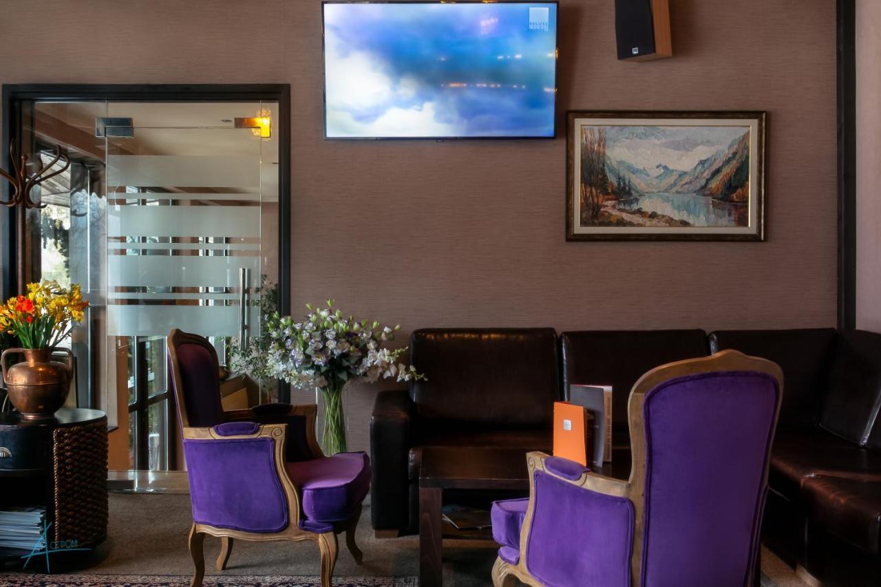 Ostrova Holiday Village Beli Osŭm Dış mekan fotoğraf