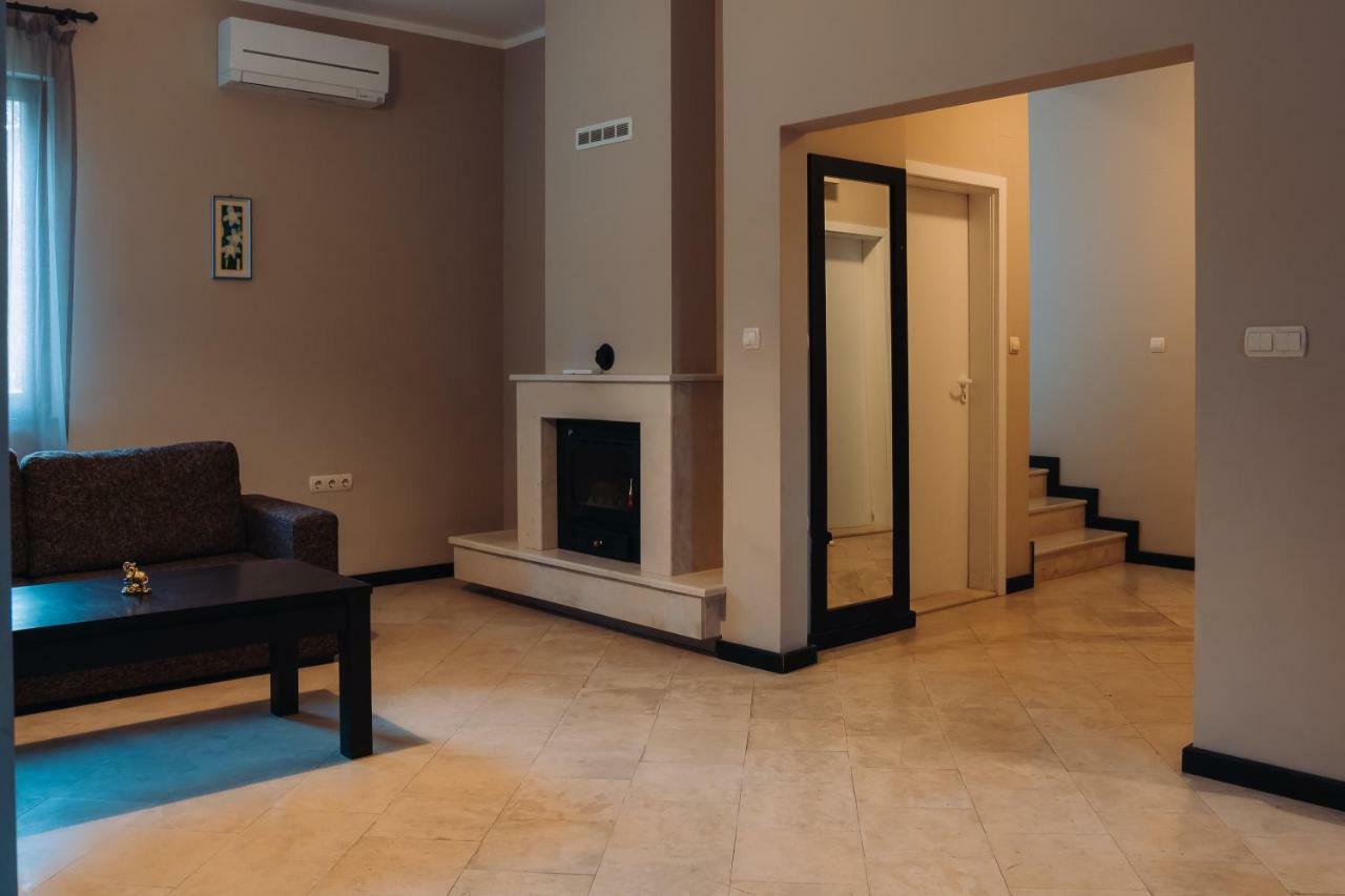 Ostrova Holiday Village Beli Osŭm Dış mekan fotoğraf